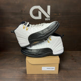 Jordan 12 Retro Taxi (2013) Size 11 (Pre-Owned) - Image 1