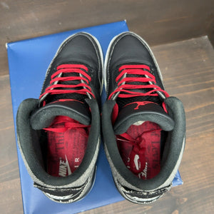 Jordan 3 Retro Levi’s Black - Image 5