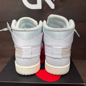 Jordan 1 Retro High Off-White Alaska - Image 5