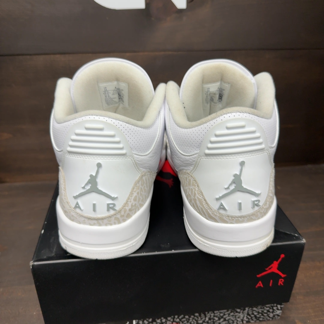 Jordan 3 Retro Pure Money (2025) - Image 4