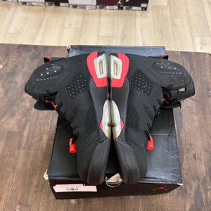 Jordan 6 Retro Infrared Black (2014) - Image 3