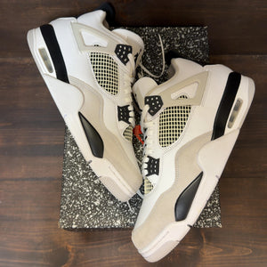 Jordan 4 Retro Military Black - Image 2