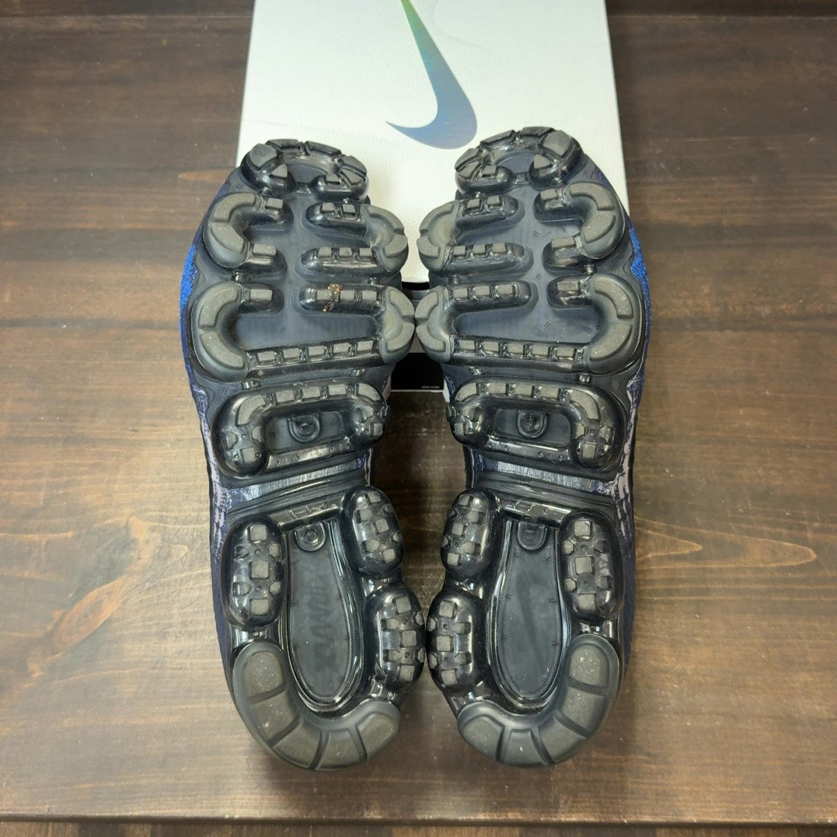 Nike Air VaporMax Midnight Navy - Image 8