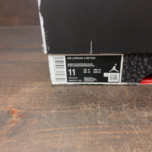 Jordan 3 Retro White Cement Reimagined - Image 7