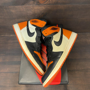 Jordan 1 Retro Shattered Backboard Size 12 (Pre-Owned) - Image 2