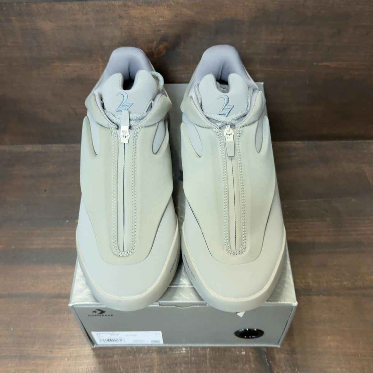 Converse SHAI 001 Ares Gray - Image 3