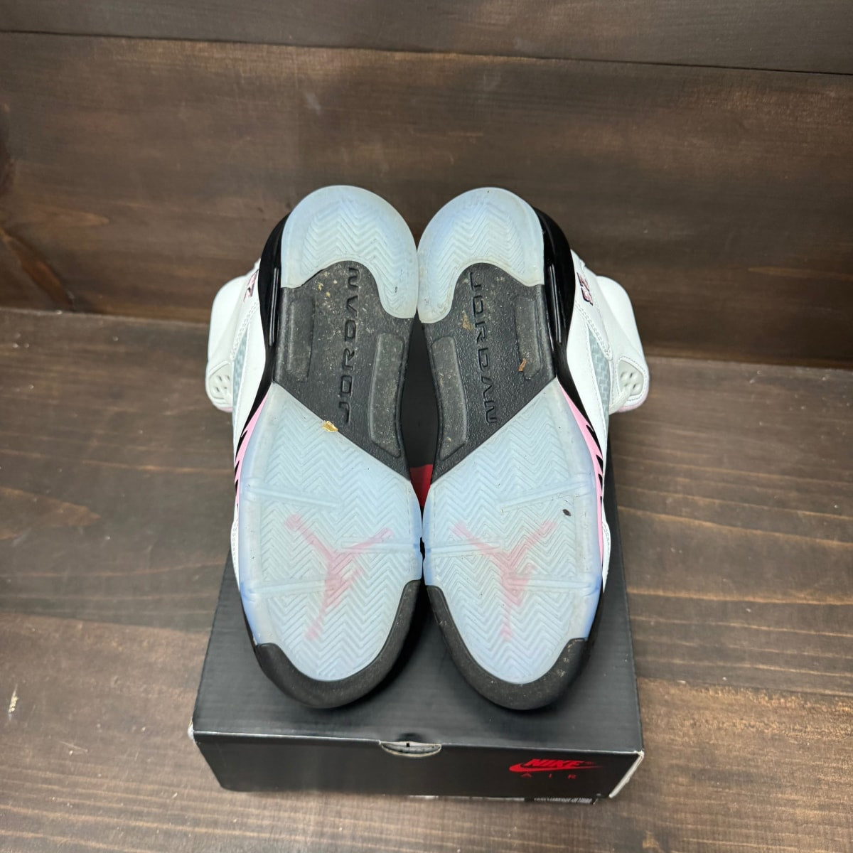 Jordan 5 Retro Medium Soft Pink (GS) - Image 6