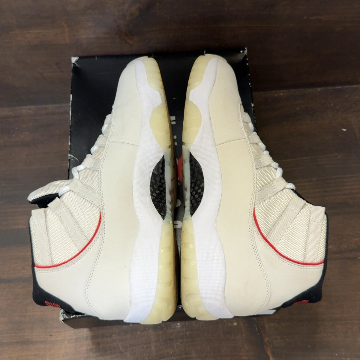 Jordan 11 Retro Platinum Tint - Image 6