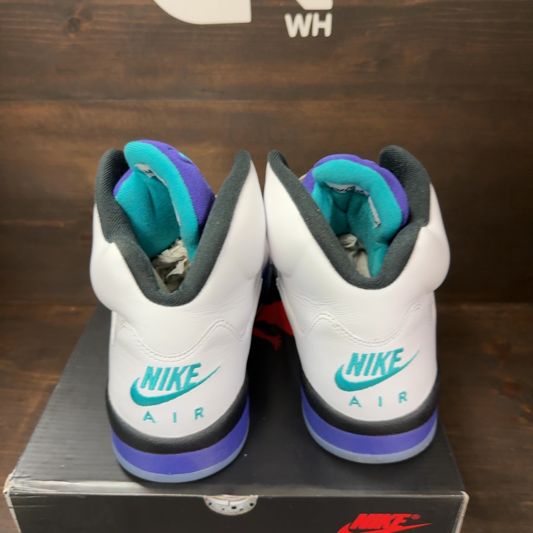 Jordan 5 Retro Grape (2025) - Image 4