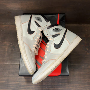 Jordan 1 Retro High OG Defiant SB NYC to Paris - Image 2