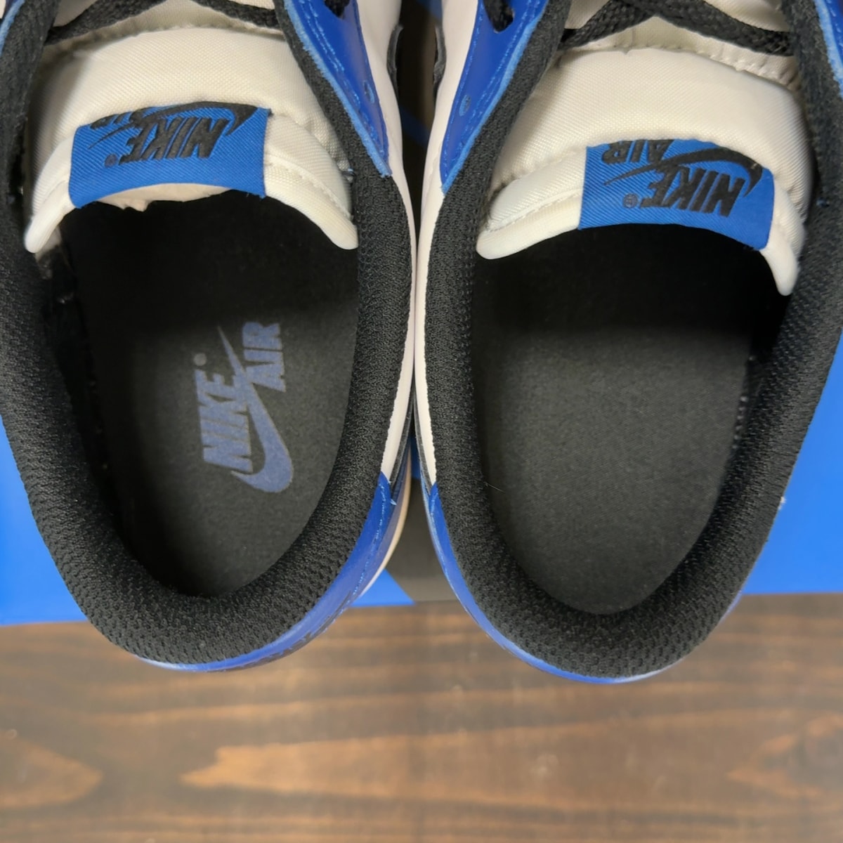 Jordan 1 Retro Low OG Game Royal - Image 6