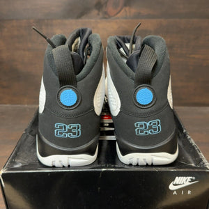 Jordan 9 Retro University Blue - Image 5