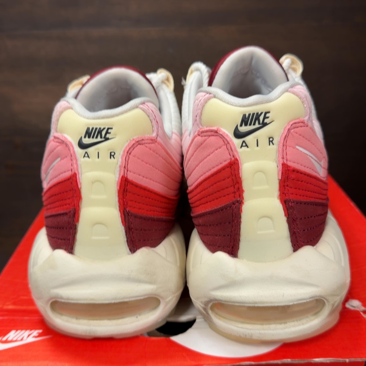 Nike Air Max 95 Anatomy of Air GID Size 10.5 (Pre-Owned) - Image 4