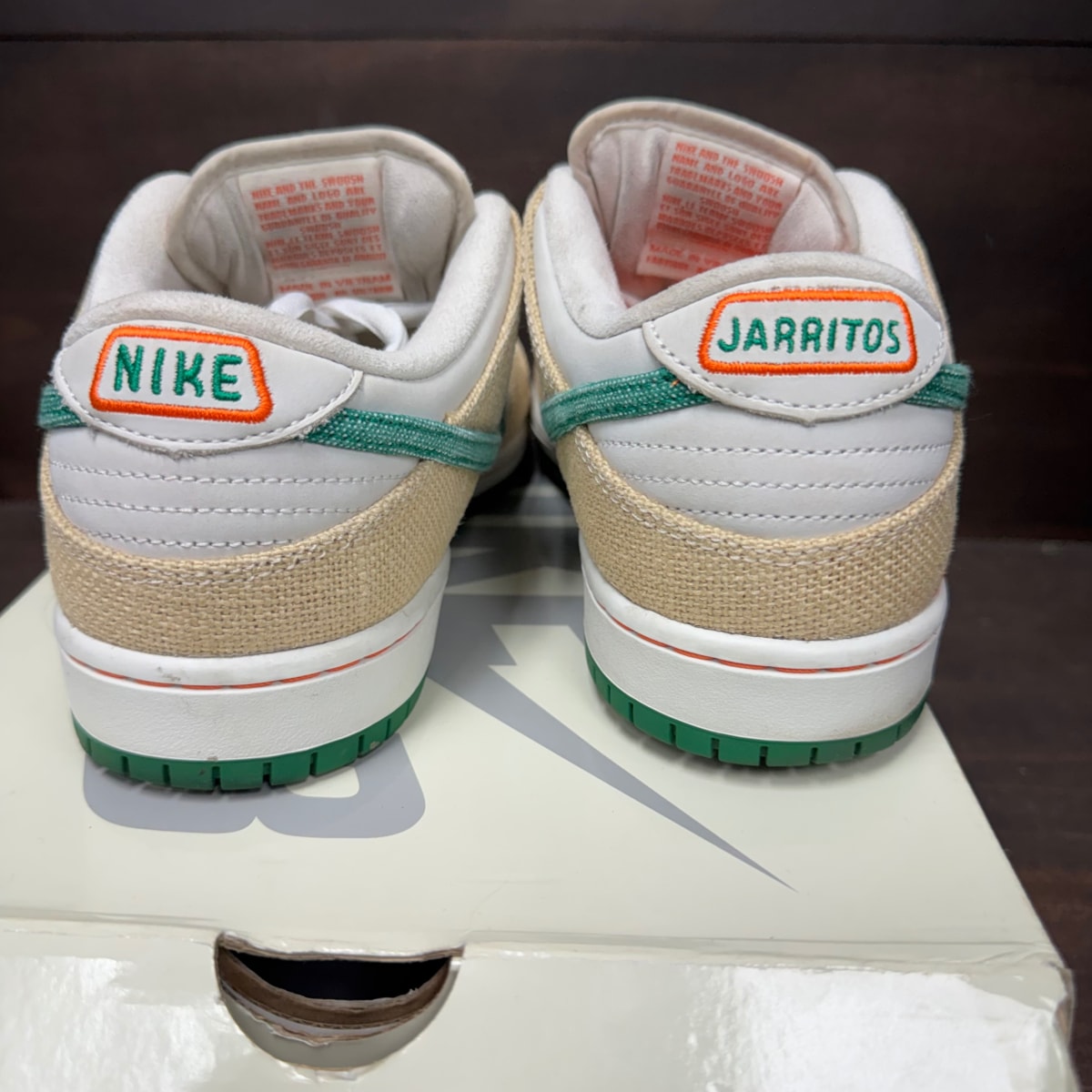 Nike SB Dunk Low Jarritos - Image 5