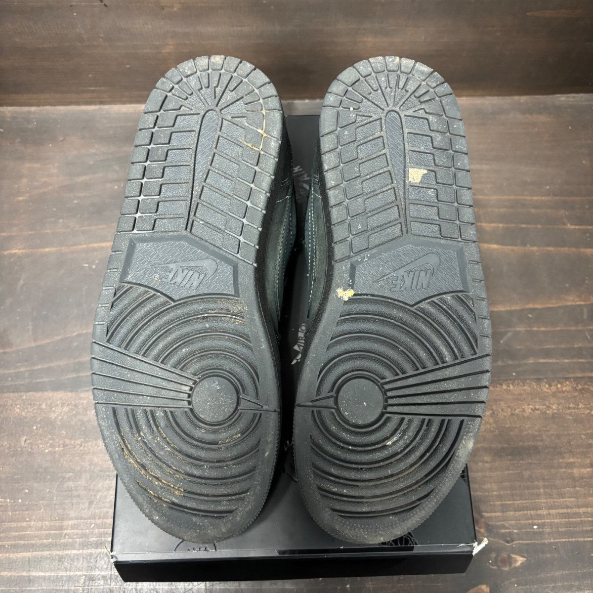 Jordan 1 Retro Low OG SP Travis Scott Black Phantom - Image 6