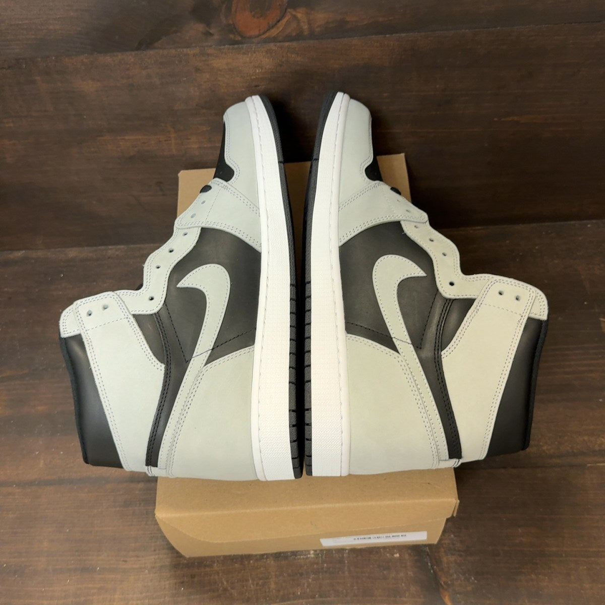 Jordan 1 Retro High Shadow 2.0 Size 14 - Image 6