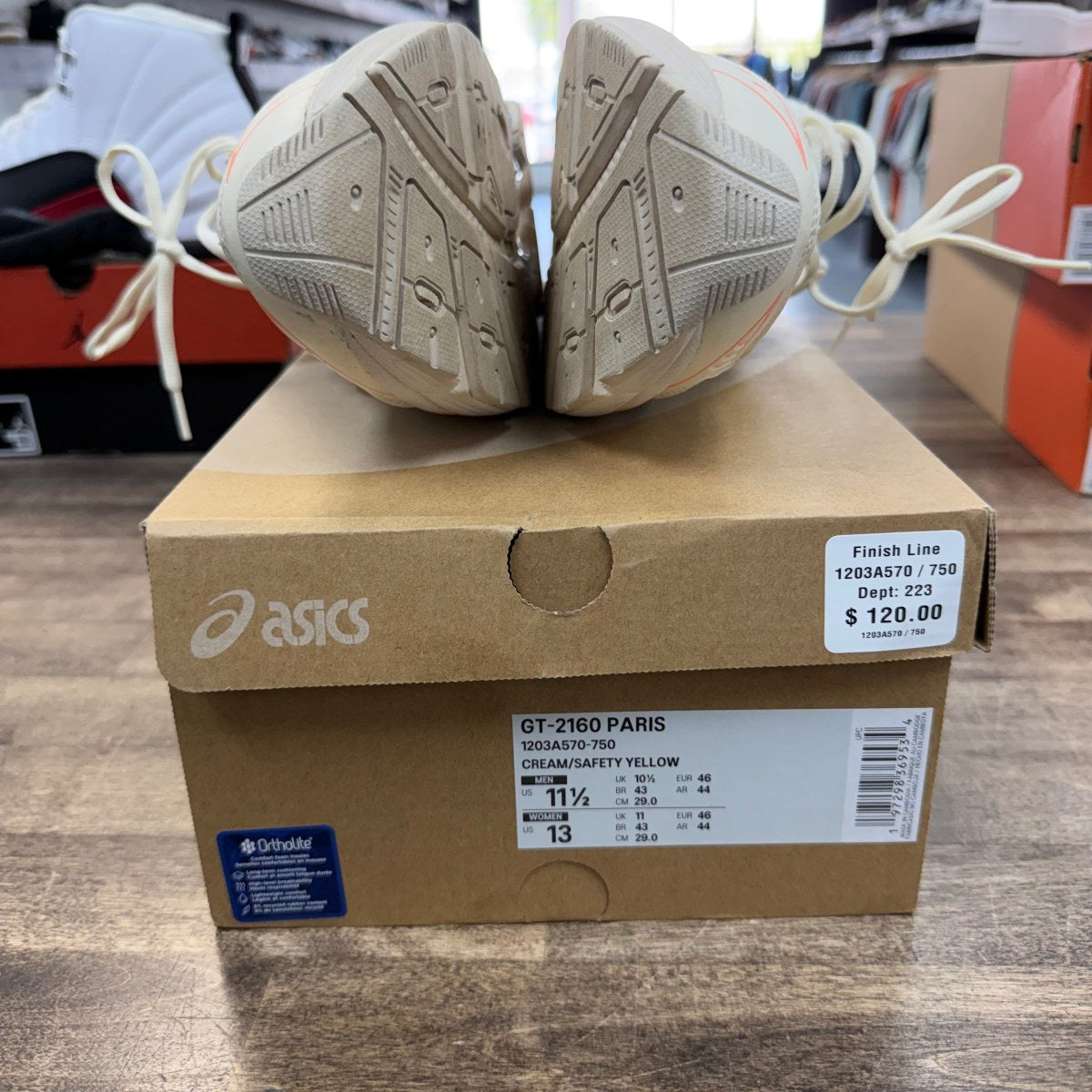 ASICS GT-2160 Paris - Image 6