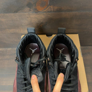 Jordan 12 Retro SP A Ma Maniére Black (Women's) - Image 4
