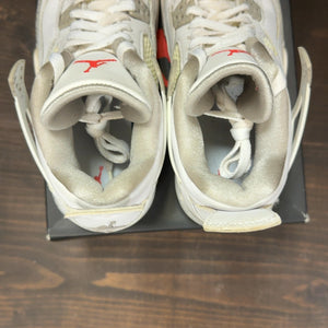 Jordan 4 Retro White Oreo (2021) (GS) - Image 6