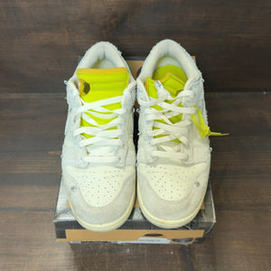 Nike Dunk Low Off-White Lot 14 - Image 3