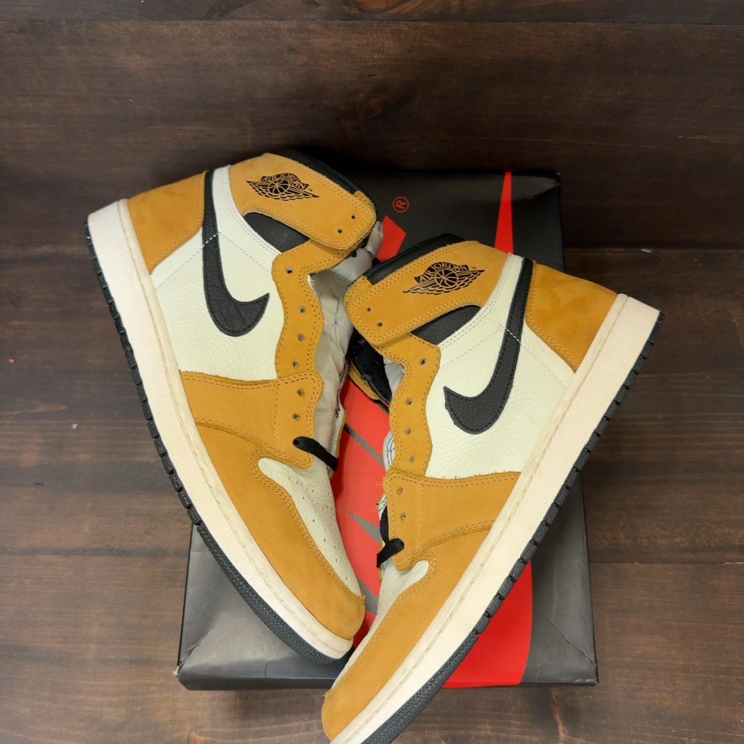 Jordan 1 Retro High Rookie of the Year - Image 2