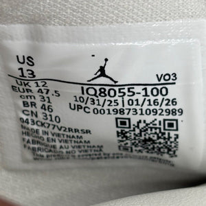 Jordan 4 Retro OG Nigel Sylvester Brick After Brick Size 13 (Pre-Owned) - aux
