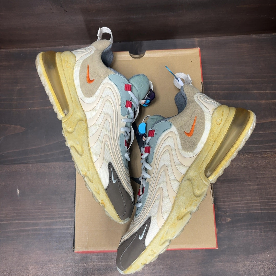 Nike Air Max 270 React ENG Travis Scott Cactus Trails - Image 2