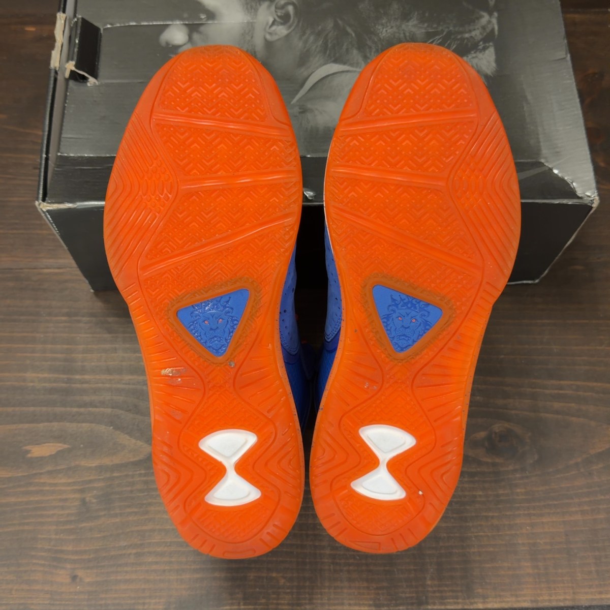 Nike LeBron 8 Hardwood Classic (2021) Size 12.5 (Pre-Owned)