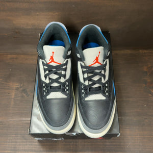Jordan 3 Retro OG Rare Air Size 9.5 (Pre-Owned)