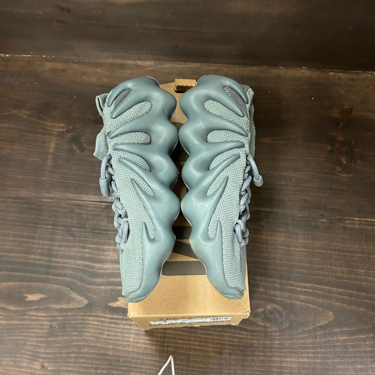 adidas Yeezy 450 Stone Marine - Image 4