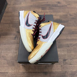 Nike Kobe 4 Protro Gold Medal (2024) Size 8.5 (Moderately Worn Pre-Owned)