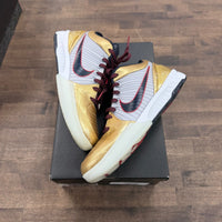 Nike Kobe 4 Protro Gold Medal (2024) - Image 1