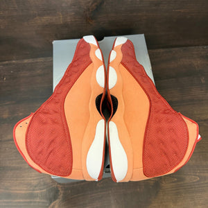 Jordan 13 Retro Dune Red - Image 3