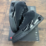 Jordan 3 Retro Black Cat (2025) Size 10.5 (Moderately Worn Pre-Owned)