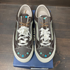 Vans Premium Old Skool Gemstone Mushroom Size 9.5 (Pre-Owned) - back