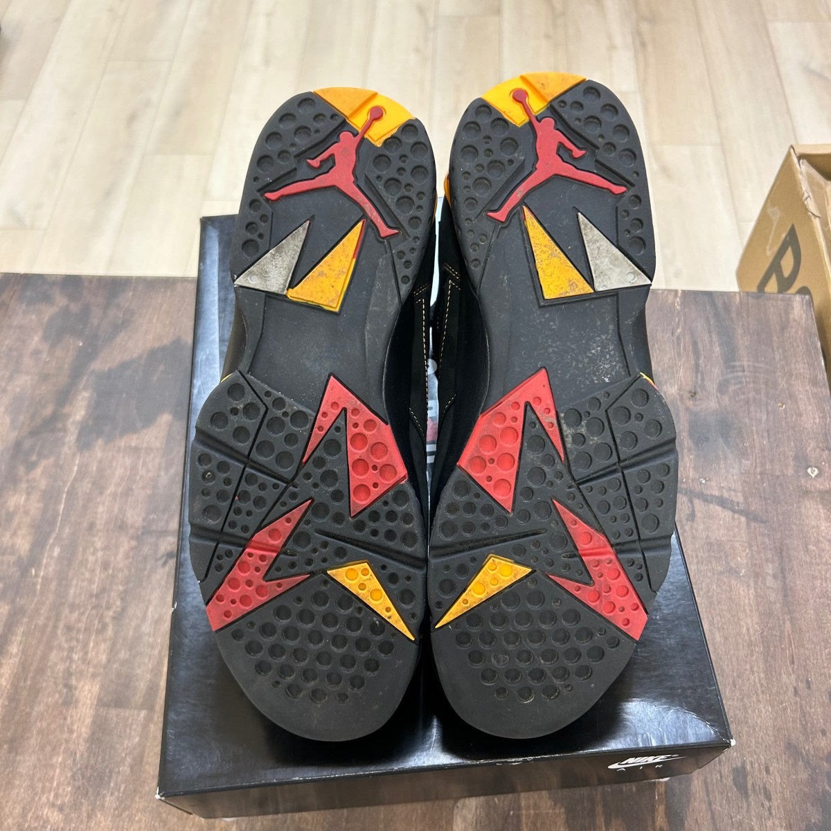 Jordan 7 Retro Citrus (2022) - Image 5