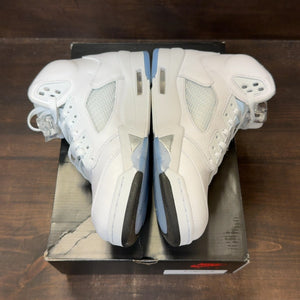Jordan 5 Retro White Metallic (2026) - Image 4