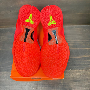 Nike Kobe 6 Protro Reverse Grinch (GS) - Image 6