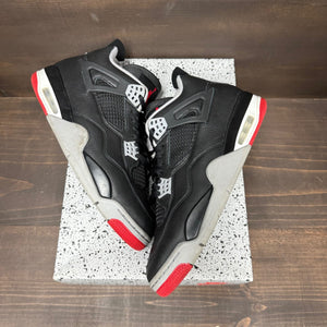 Jordan 4 Retro Bred Reimagined - Image 2