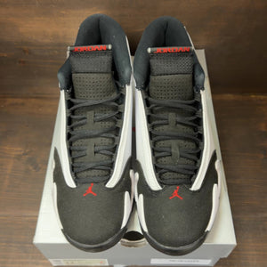 Jordan 14 Retro Black Toe (2024) - Image 3