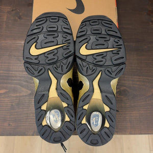 Nike Air DT Max '96 Black Vegas Gold - Image 9