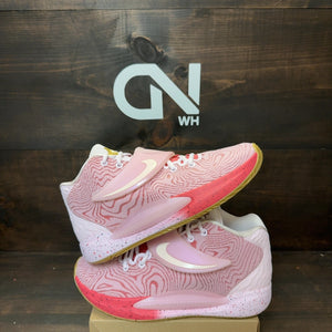 Nike KD 14 Aunt Pearl Size 9 (Pre-Owned) - Image 1
