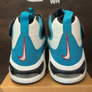 Nike Air Griffey Max 1 Aqua Size 13 (Pre-Owned) - Image 4
