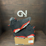 Jordan 6 Retro Infrared Salesman Size 12 (Pre-Owned)