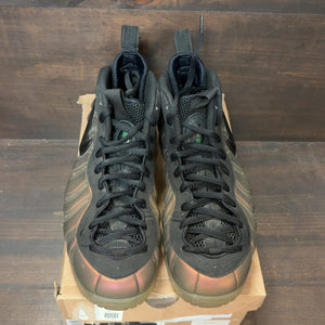Nike Air Foamposite Pro Gym Green Size 12 (Pre-Owned) - tag