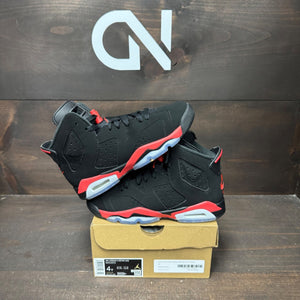 Jordan 6 Retro Infrared Salesman (GS) - Image 1