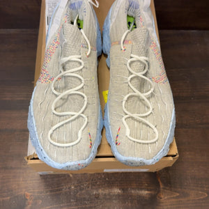Nike Space Hippie 04 Grey Rainbow Size 12 (Pre-Owned) - Image 3