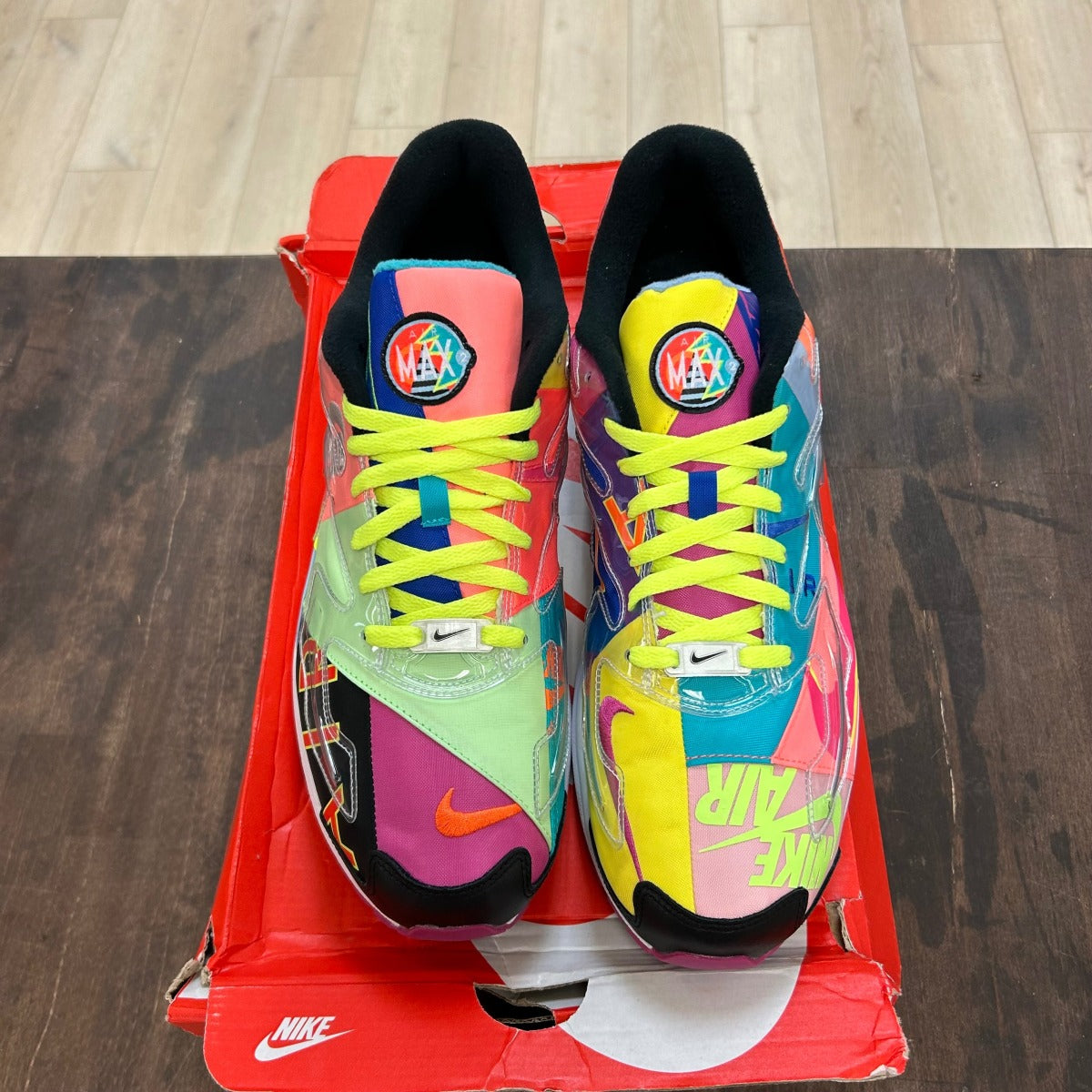 Nike Air Max 2 Light atmos - Image 2