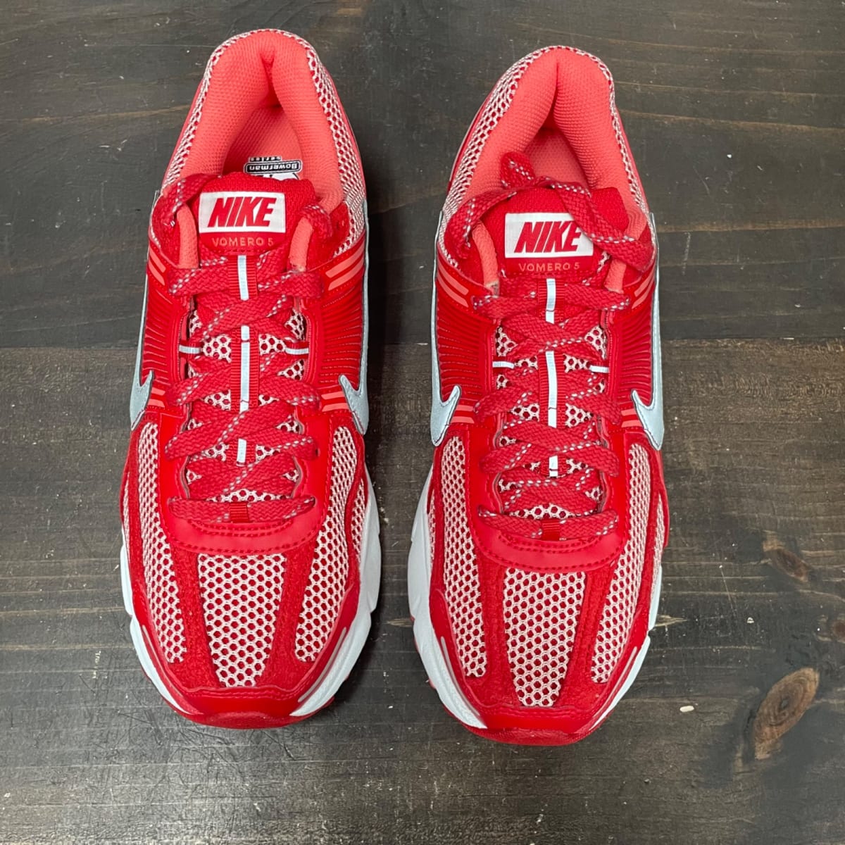 Nike Zoom Vomero 5 SP University Red Size 8.5 - back