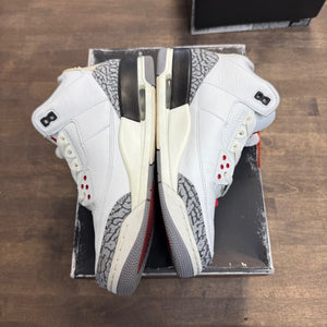 Jordan 3 Retro White Cement Reimagined - Image 3
